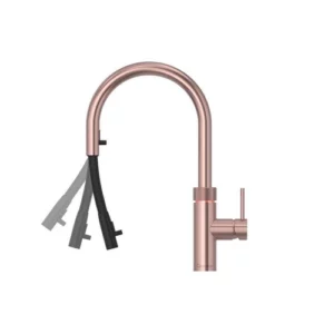 Quooker Flex Rosé Koper Losse Kraan