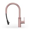 Quooker Flex Round Rosé Koper Losse Kraan, productfoto op wit