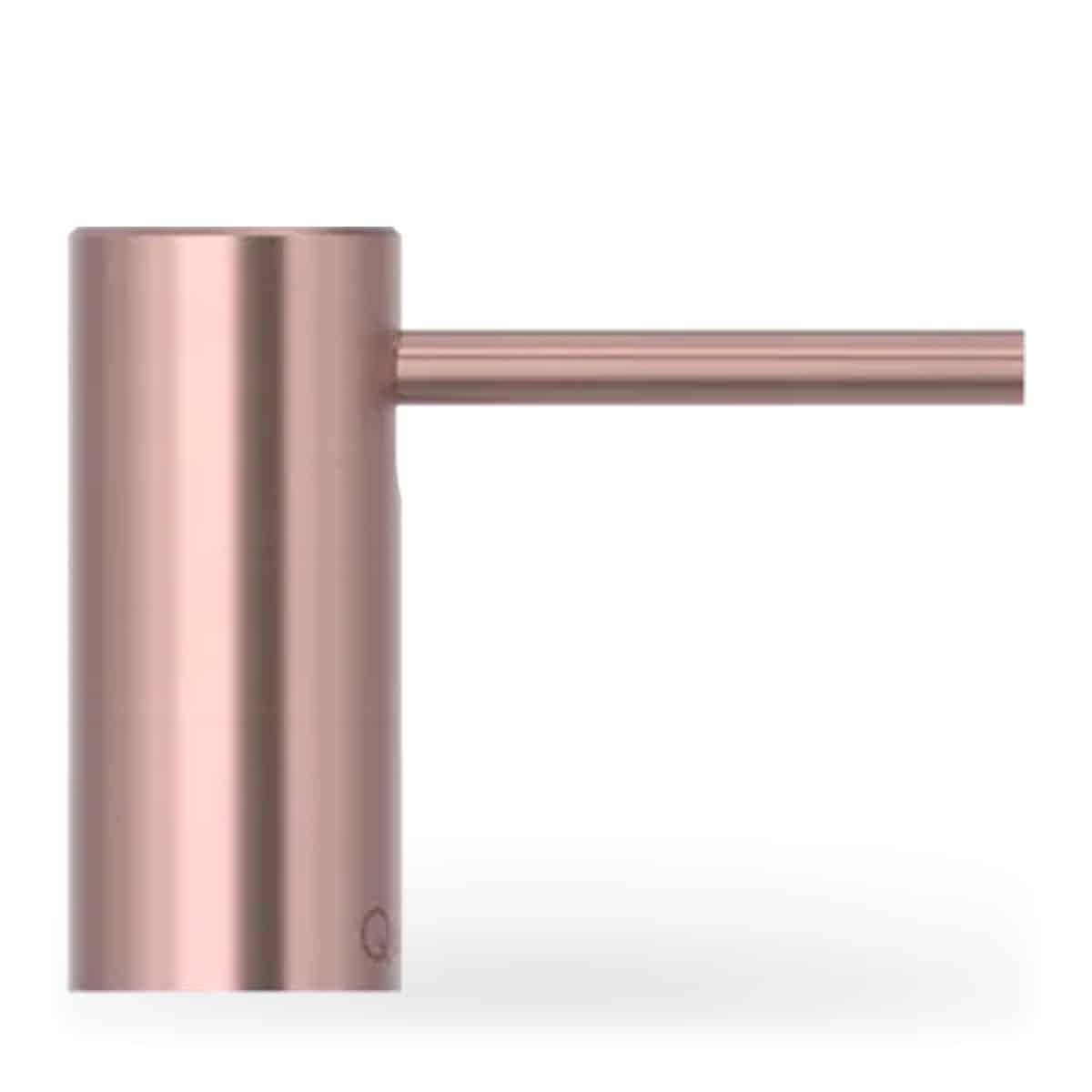 Quooker Zeeppomp Nordic Rosé Koper, productfoto op wit