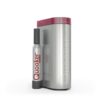 Quooker Classic Fusion Square Messing Patina met PRO3 en een CUBE, de CUBE voor gekoeld en bruisend water