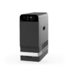 Unito Orbit Rond Zwart met Infinity Juice-Bar, het Infinity Juice-Bar-reservoir van 3 liter