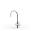Franke Maris Touch 3-in-1 Rond RVS met Maris 7 liter, de kraan los, 388 millimeter hoog
