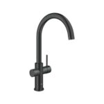 GROHE Minta Touch elektronische kraan met draaibare C-uitloop en