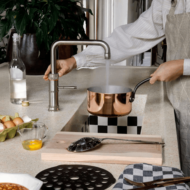 Quooker Combi Classic Fusion Square RVS - 22CFSRVS - Afbeelding 2
