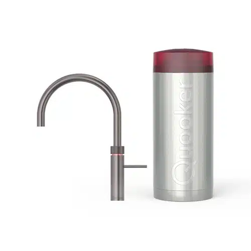 Quooker Combi Fusion Round Gunmetal 22FRGME 1