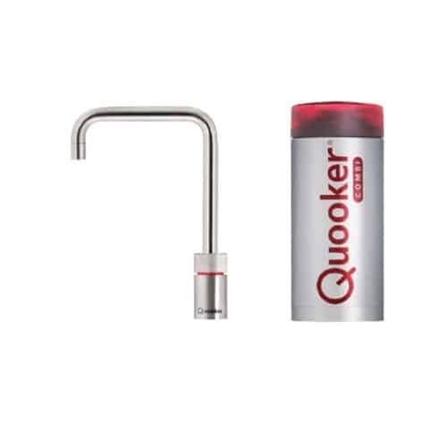 Quooker Combi Nordic Square RVS