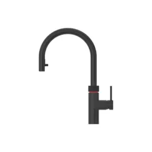 Quooker Flex Zwart Losse Kraan - KXBLK