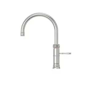 Quooker Classic Fusion Round RVS Losse Kraan - KCFRRVS