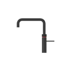 Quooker Fusion Square Zwart losse kraan - KFSBLK