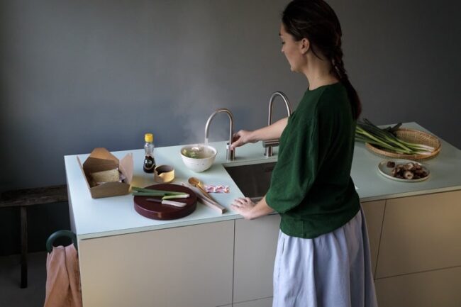 Quooker PRO3 Nordic Round RVS - Afbeelding 6