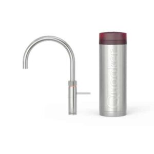Quooker PRO3 Fusion Round RVS - 3FRRVS