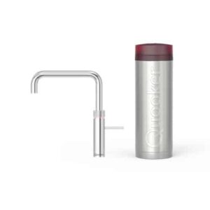 Quooker PRO3 Fusion Square Chroom - 3FSCHR