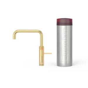 Quooker PRO3 Fusion Square Goud
