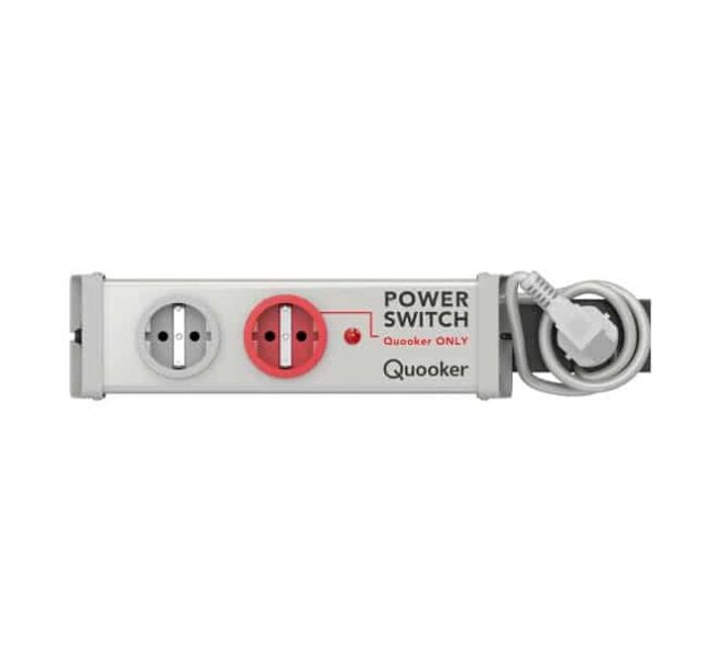 Quooker Energieverdeler (oud model niet meer verkrijgbaar)