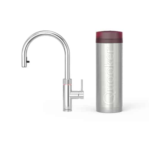 Quooker Pro3 Flex Chroom Nieuw
