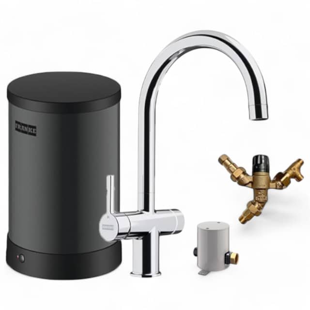 franke maris 4l touch 4 in 1 chroom met bypass 1