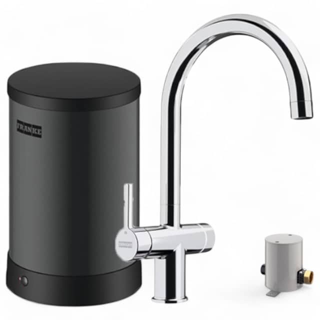 franke maris 4l touch 4 in 1 chroom