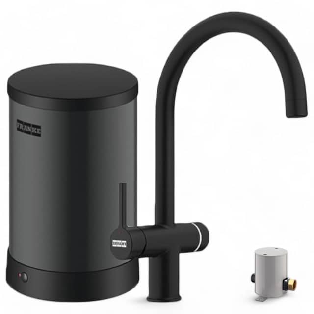 franke maris 4l touch 4 in 1 zwart 1