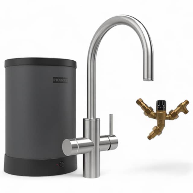 franke maris 4l touch rvs met bypass 2
