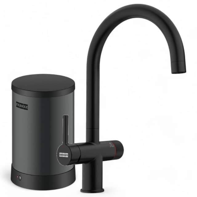 franke maris 4l twist zwart