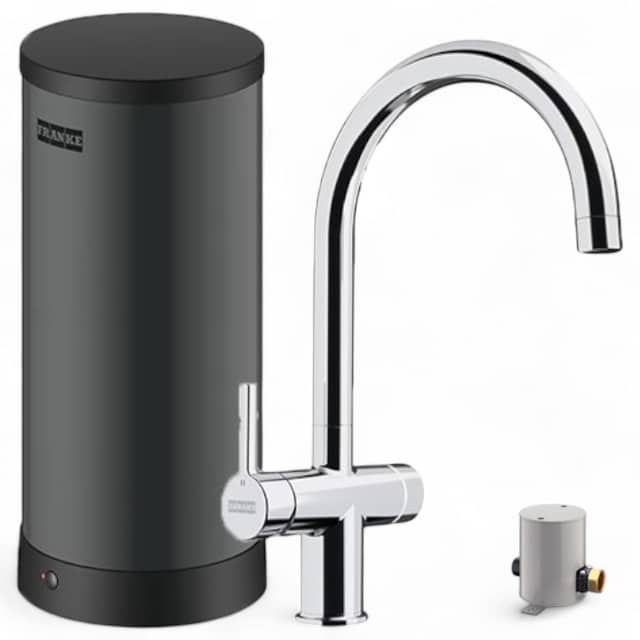 franke maris 7l touch 4 in 1 chroom