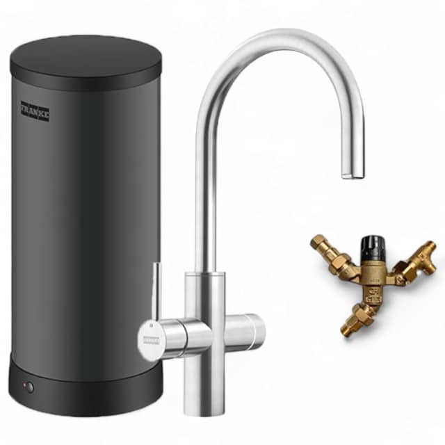 franke maris 7l touch rvs met bypass 1