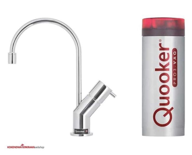 Quooker® PRO3-VAQ Design