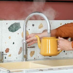 Quooker Chroom