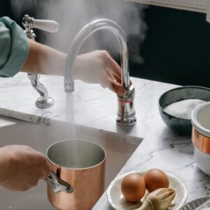 Combi met Classic Nordic Single Tap