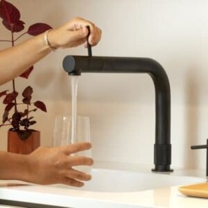Quooker Front met CUBE-PRO3