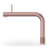 Quooker Front Rosé Koper losse kraan, productfoto op wit